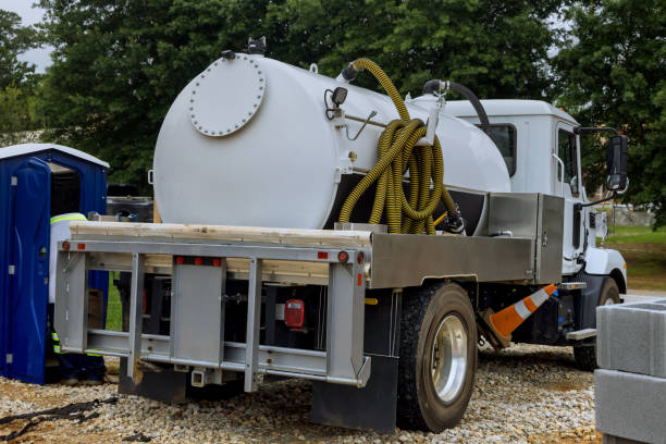 Portable Toilet Options We Offer in Utica, SC